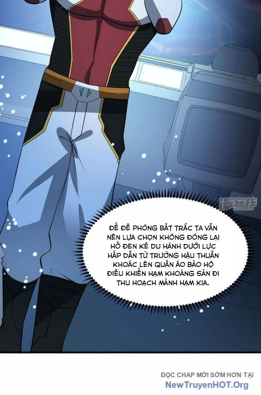 Chiến Hạm Của Ta Có Thể Thăng Cấp: Chapter 65