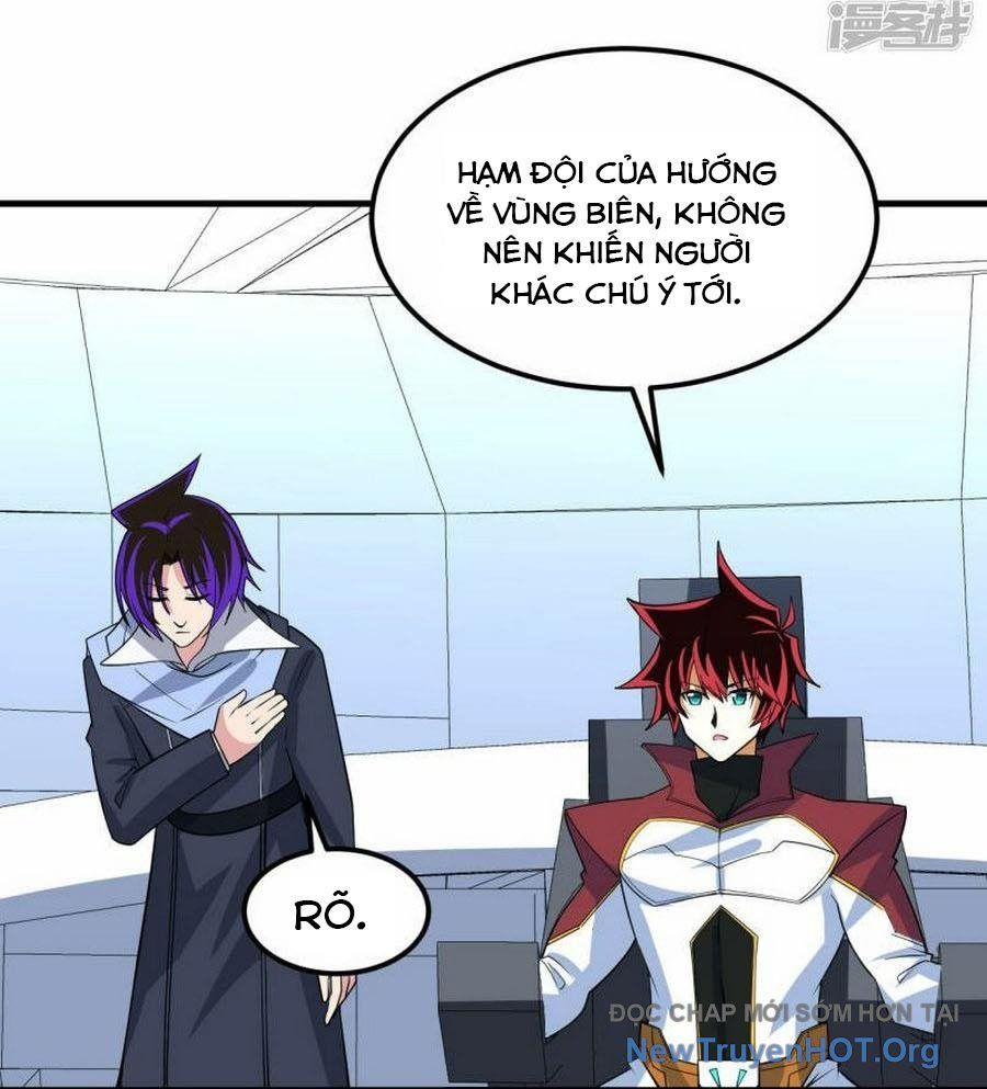 Chiến Hạm Của Ta Có Thể Thăng Cấp: Chapter 65