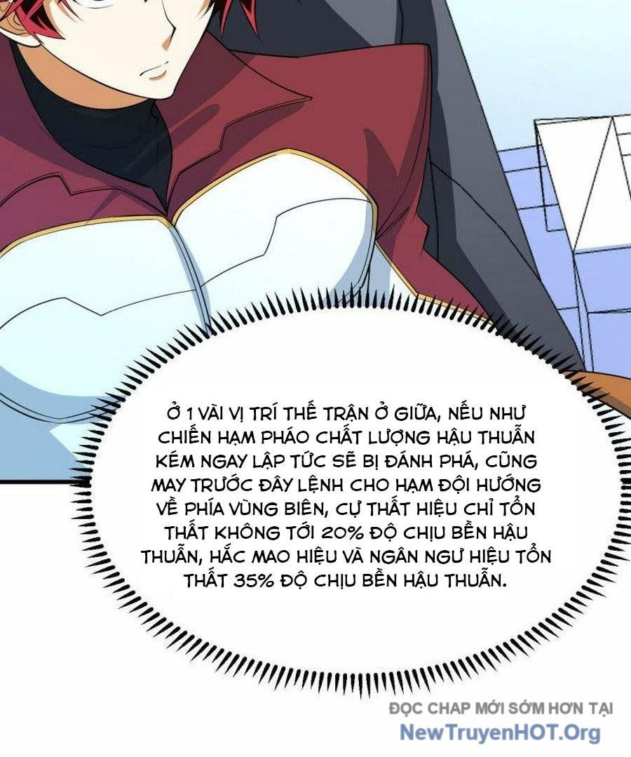 Chiến Hạm Của Ta Có Thể Thăng Cấp: Chapter 65