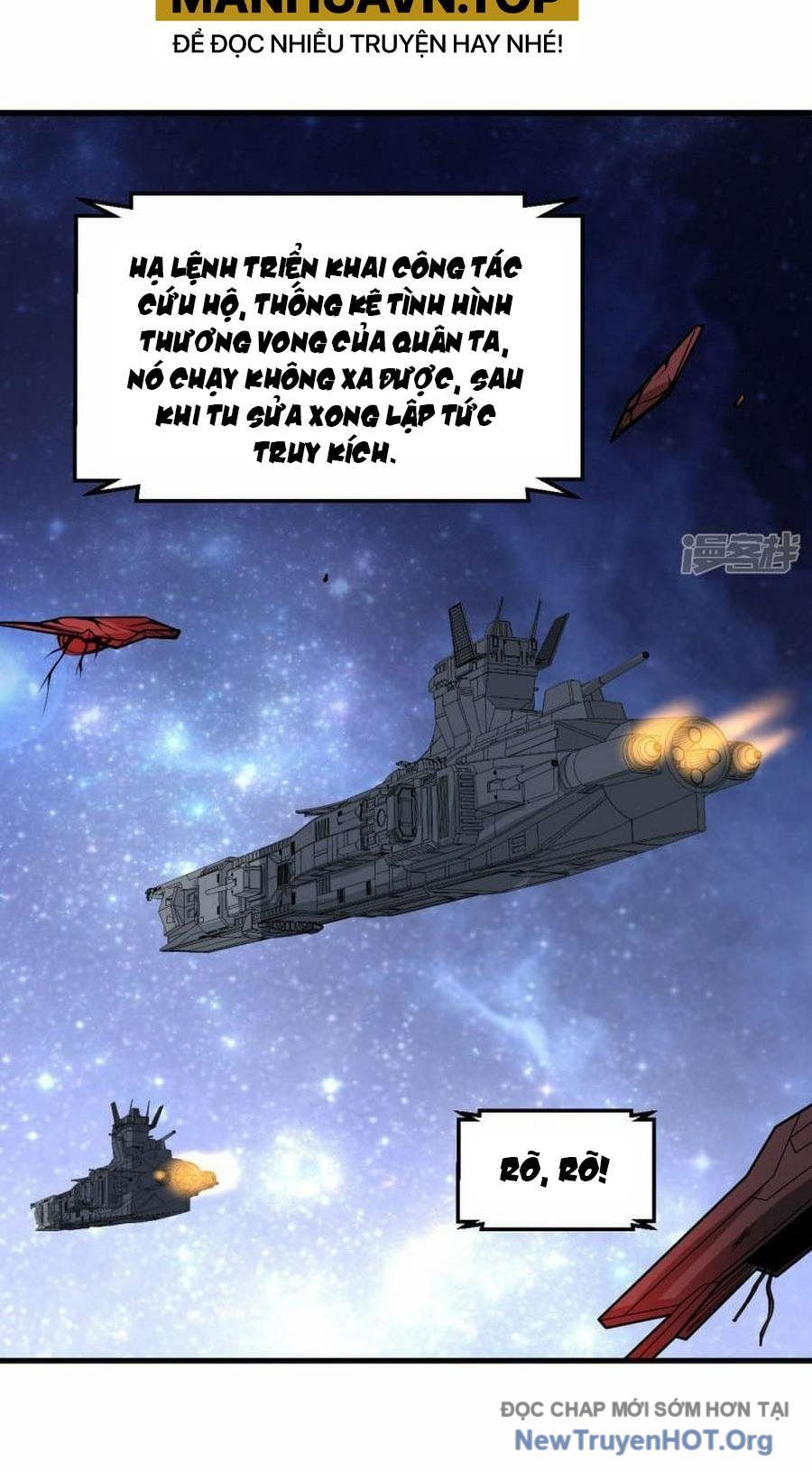 Chiến Hạm Của Ta Có Thể Thăng Cấp: Chapter 66