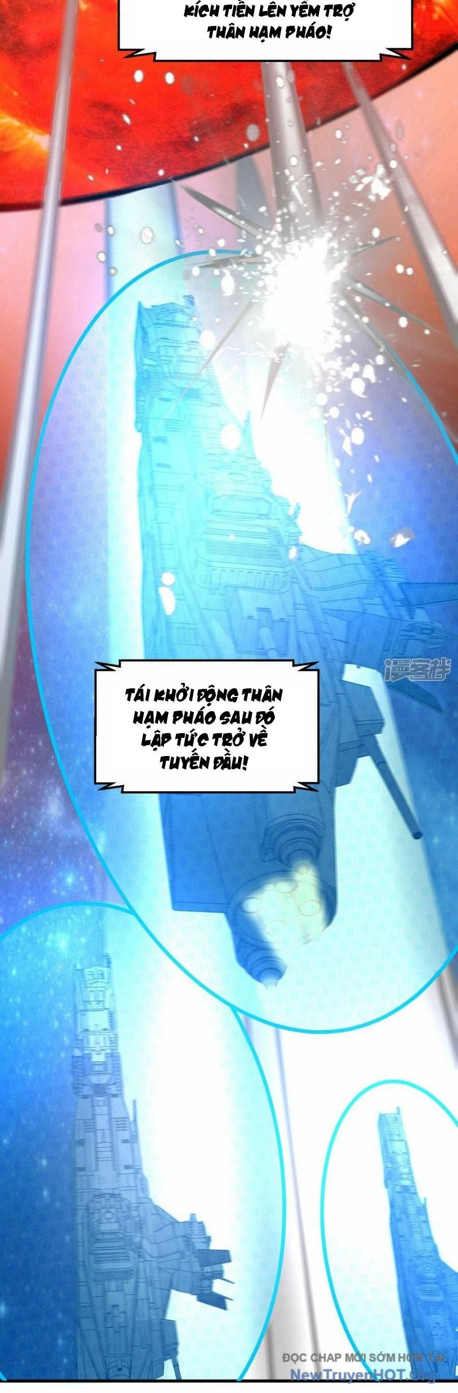 Chiến Hạm Của Ta Có Thể Thăng Cấp: Chapter 66