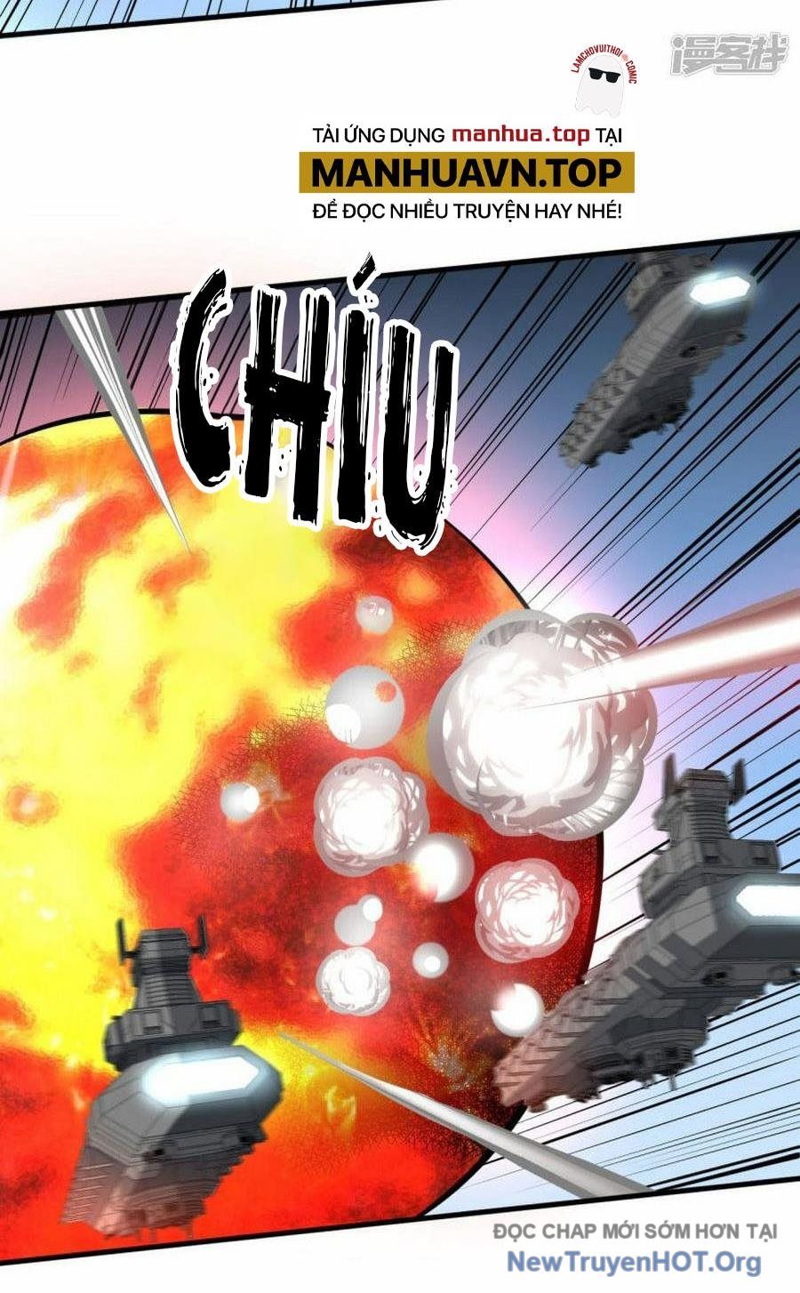 Chiến Hạm Của Ta Có Thể Thăng Cấp: Chapter 66