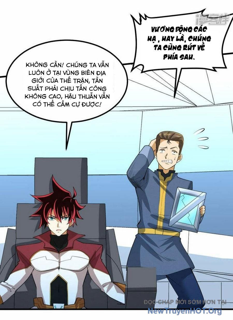 Chiến Hạm Của Ta Có Thể Thăng Cấp: Chapter 66