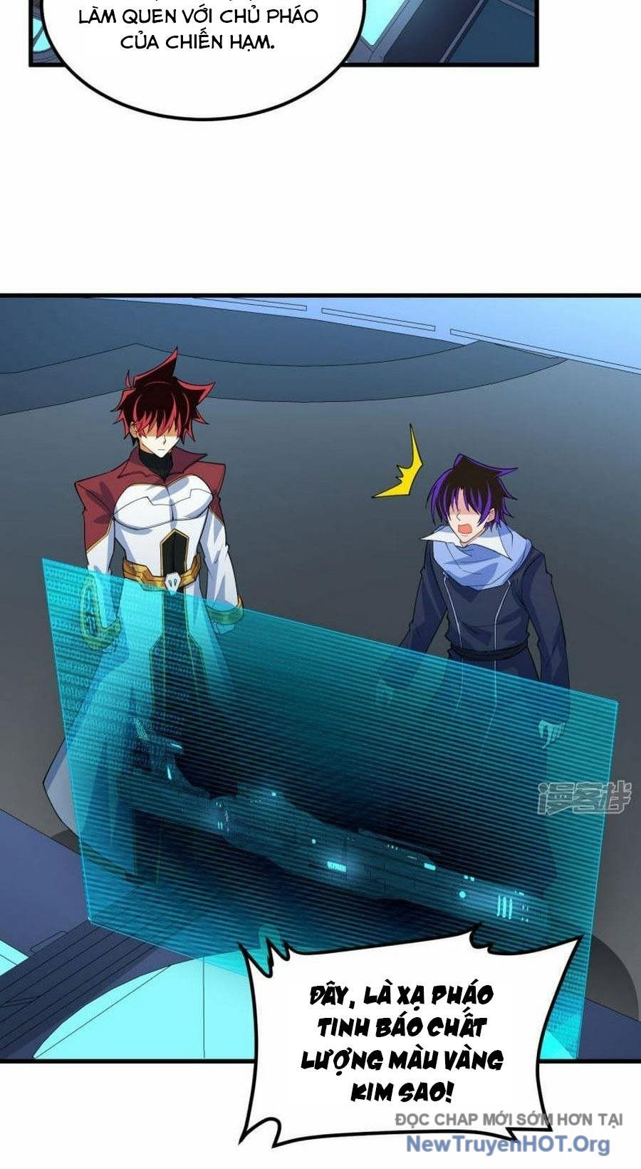 Chiến Hạm Của Ta Có Thể Thăng Cấp: Chapter 67