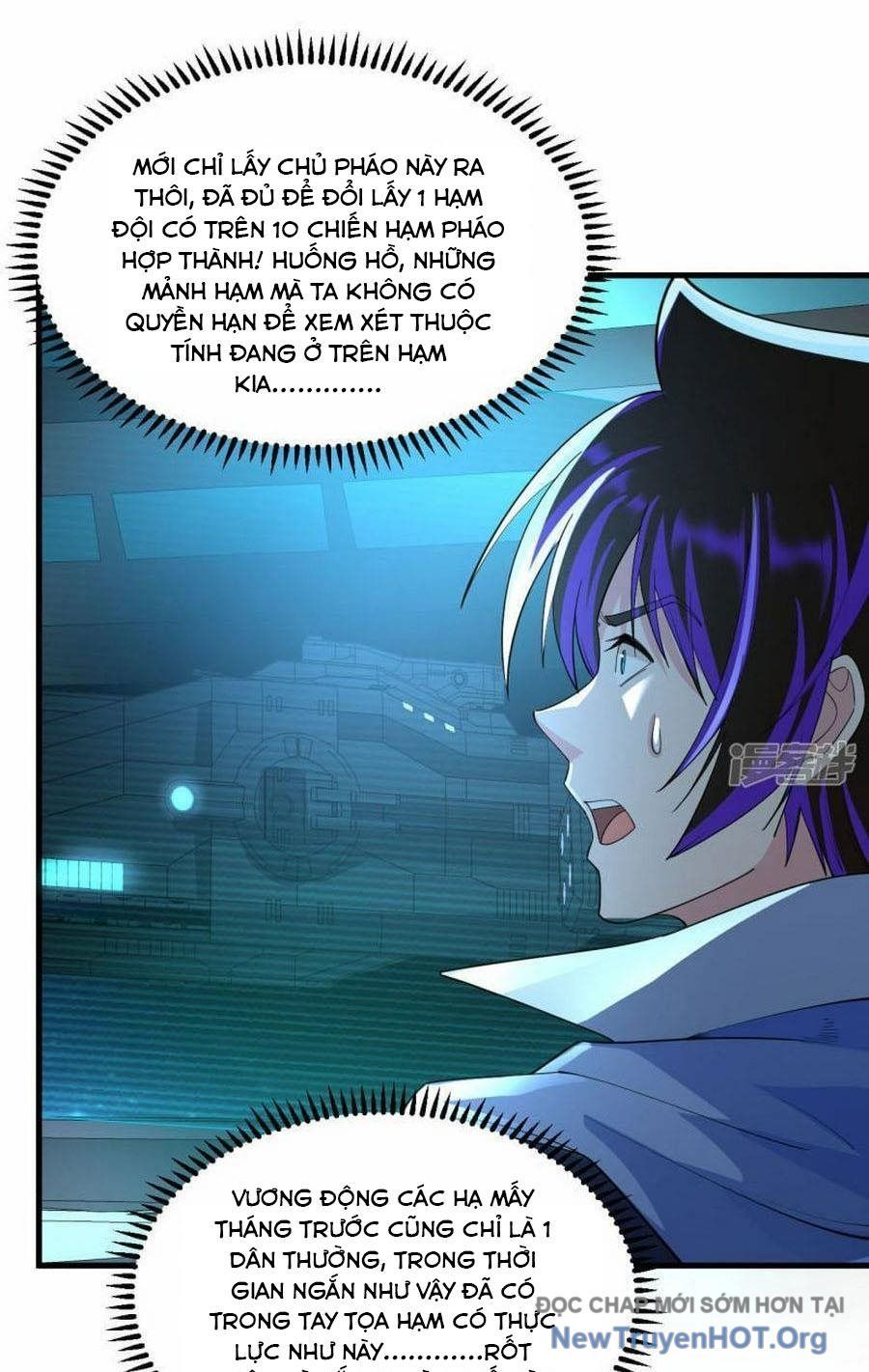 Chiến Hạm Của Ta Có Thể Thăng Cấp: Chapter 67