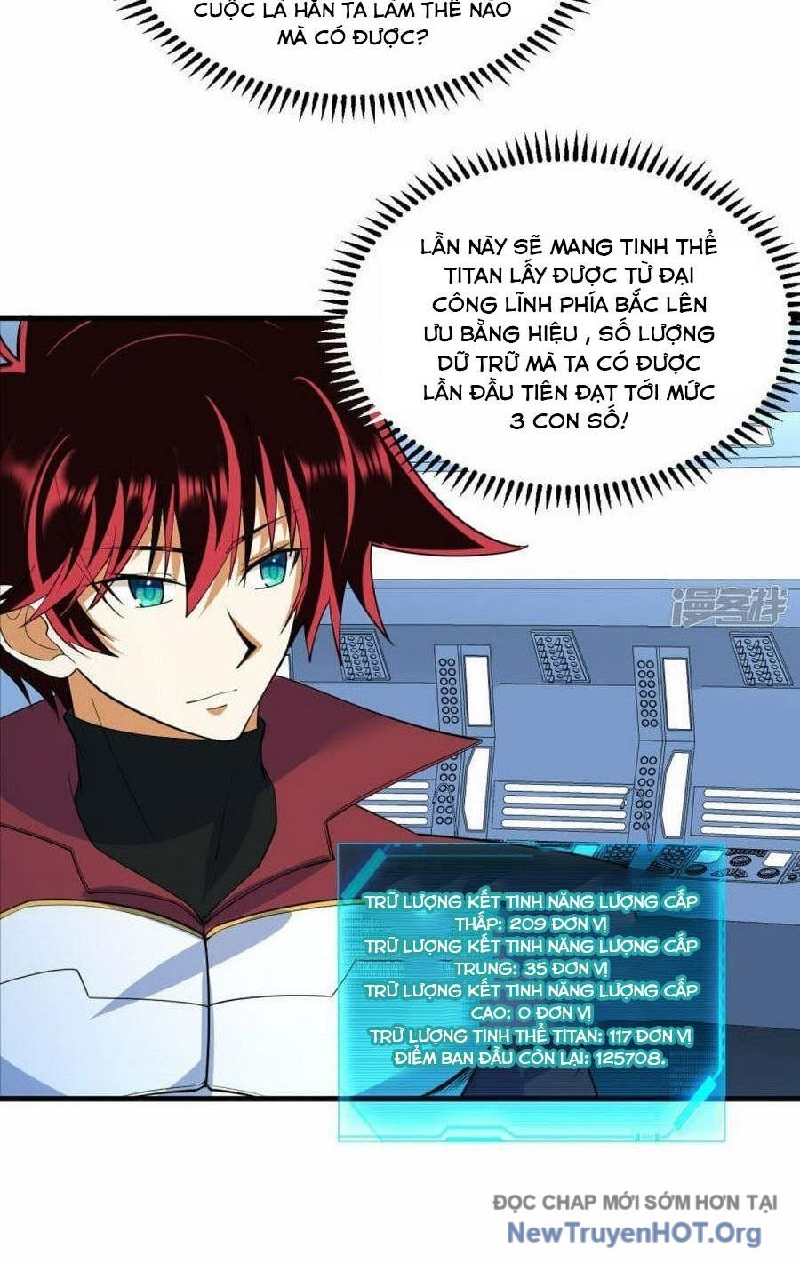 Chiến Hạm Của Ta Có Thể Thăng Cấp: Chapter 67