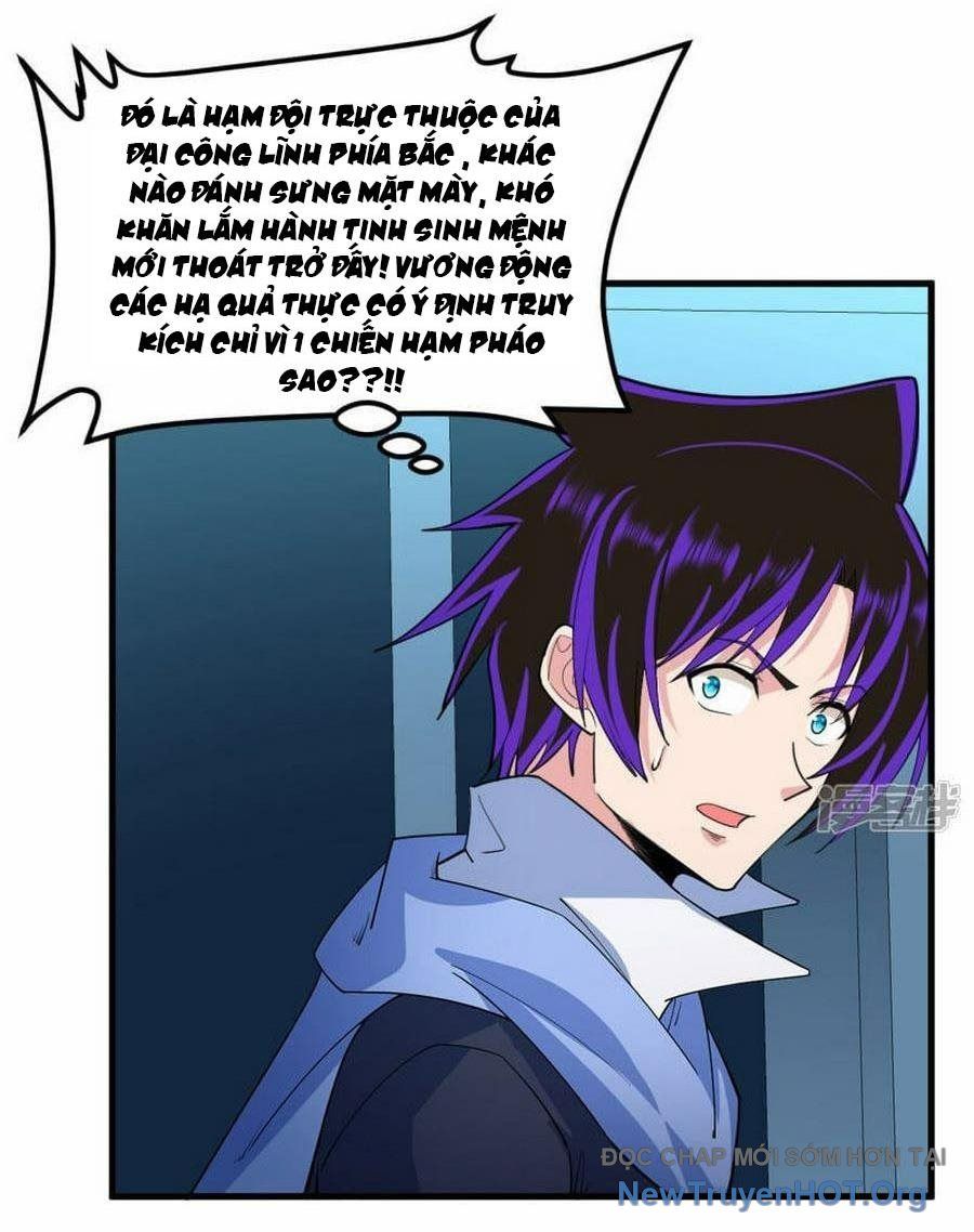 Chiến Hạm Của Ta Có Thể Thăng Cấp: Chapter 67