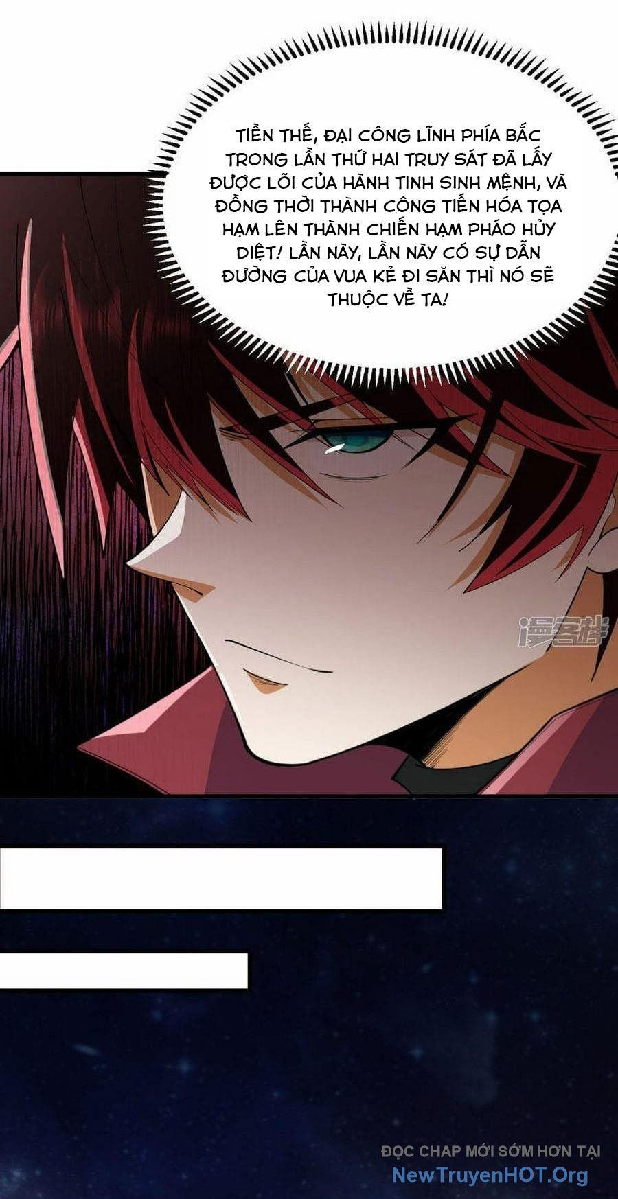 Chiến Hạm Của Ta Có Thể Thăng Cấp: Chapter 67