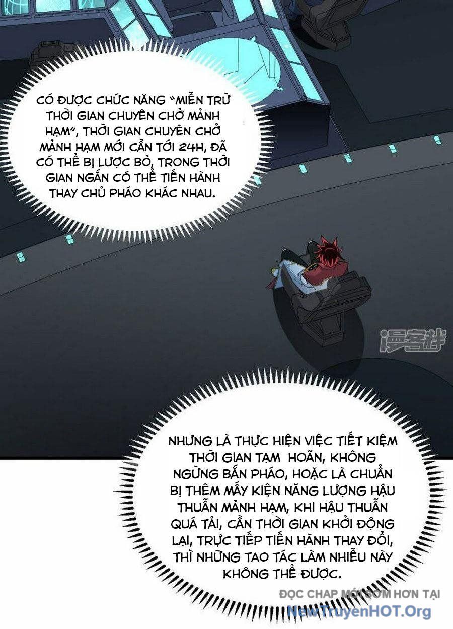 Chiến Hạm Của Ta Có Thể Thăng Cấp: Chapter 67