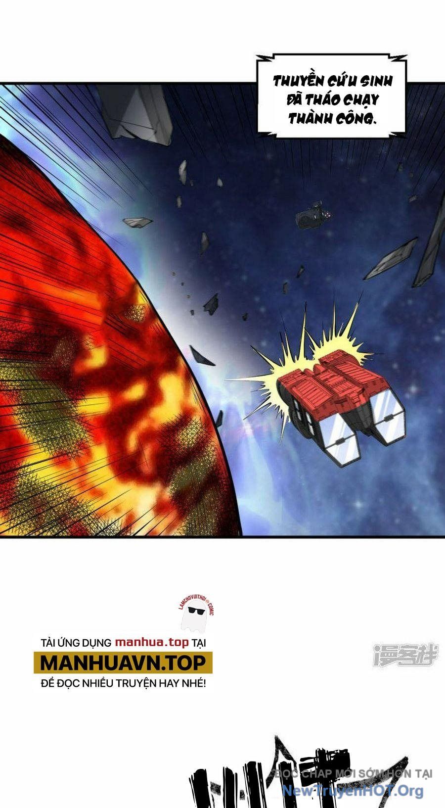Chiến Hạm Của Ta Có Thể Thăng Cấp: Chapter 67