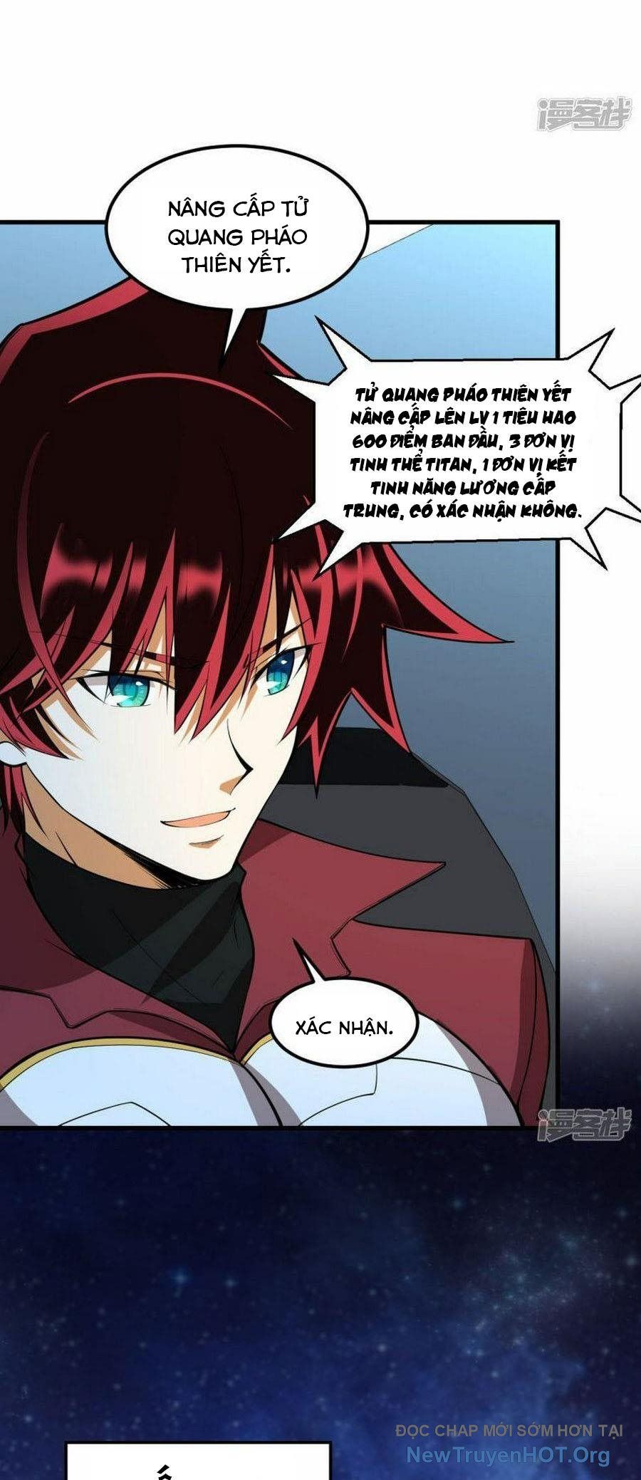 Chiến Hạm Của Ta Có Thể Thăng Cấp: Chapter 67