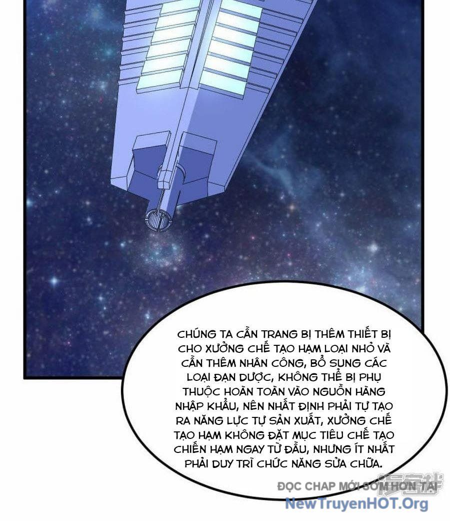 Chiến Hạm Của Ta Có Thể Thăng Cấp: Chapter 67