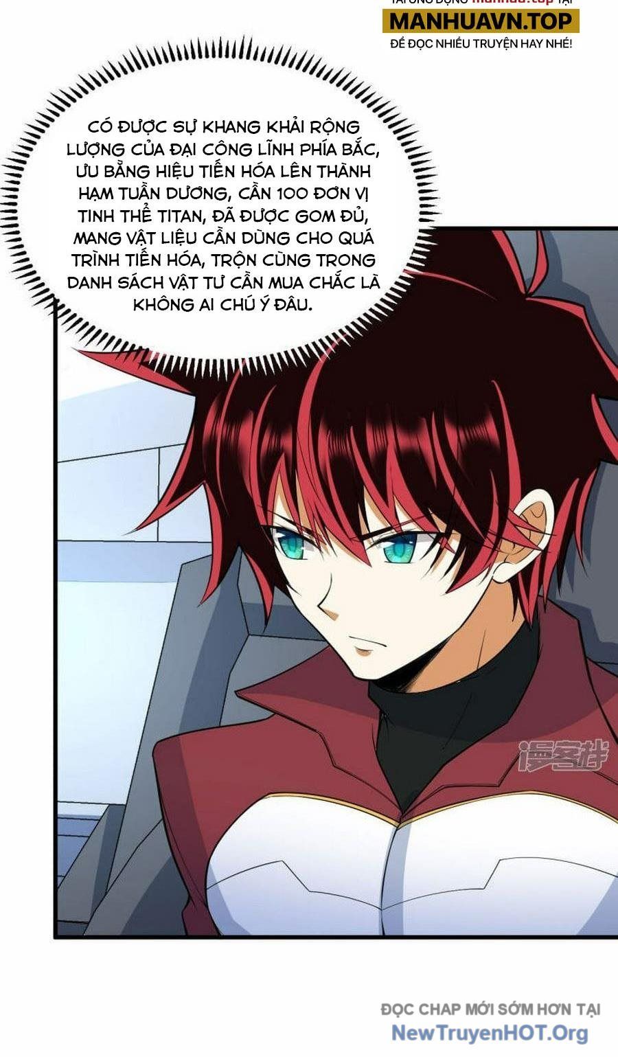 Chiến Hạm Của Ta Có Thể Thăng Cấp: Chapter 67