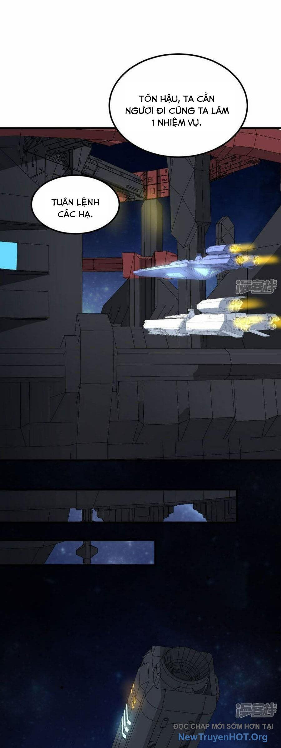 Chiến Hạm Của Ta Có Thể Thăng Cấp: Chapter 67