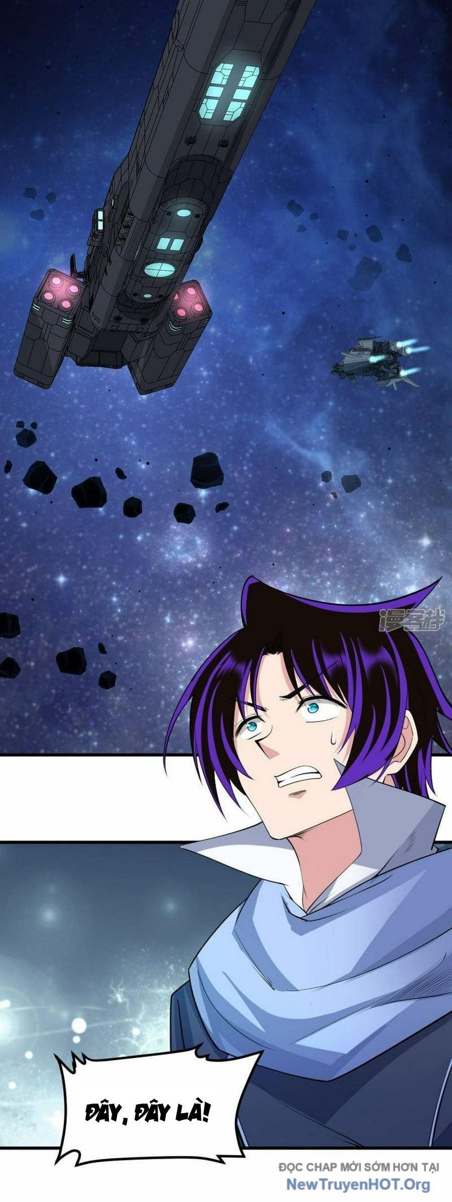 Chiến Hạm Của Ta Có Thể Thăng Cấp: Chapter 67