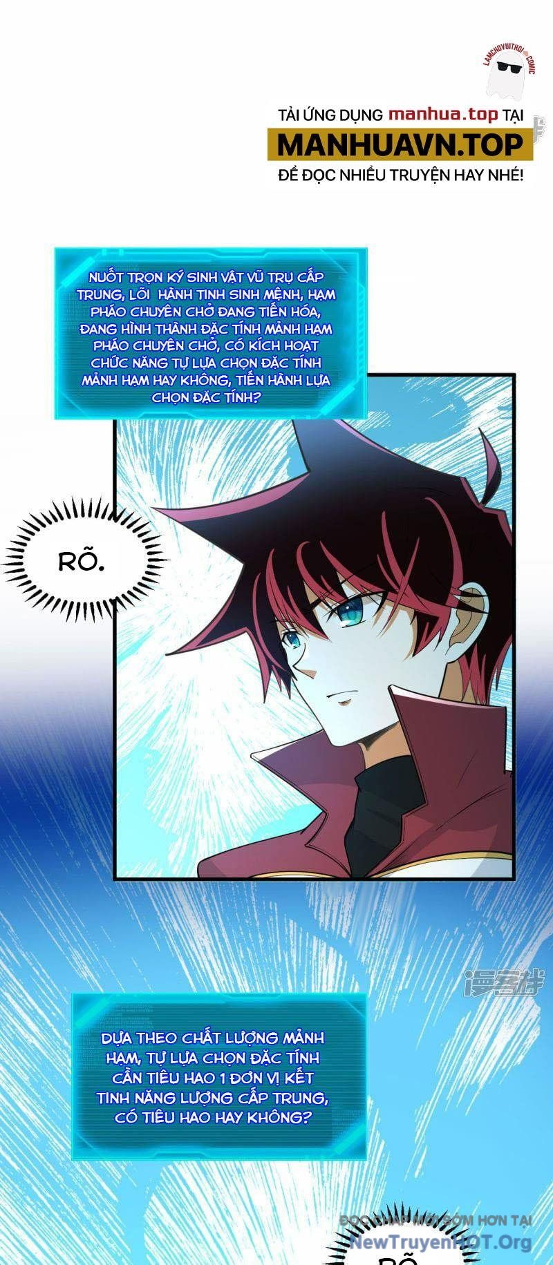 Chiến Hạm Của Ta Có Thể Thăng Cấp: Chapter 68