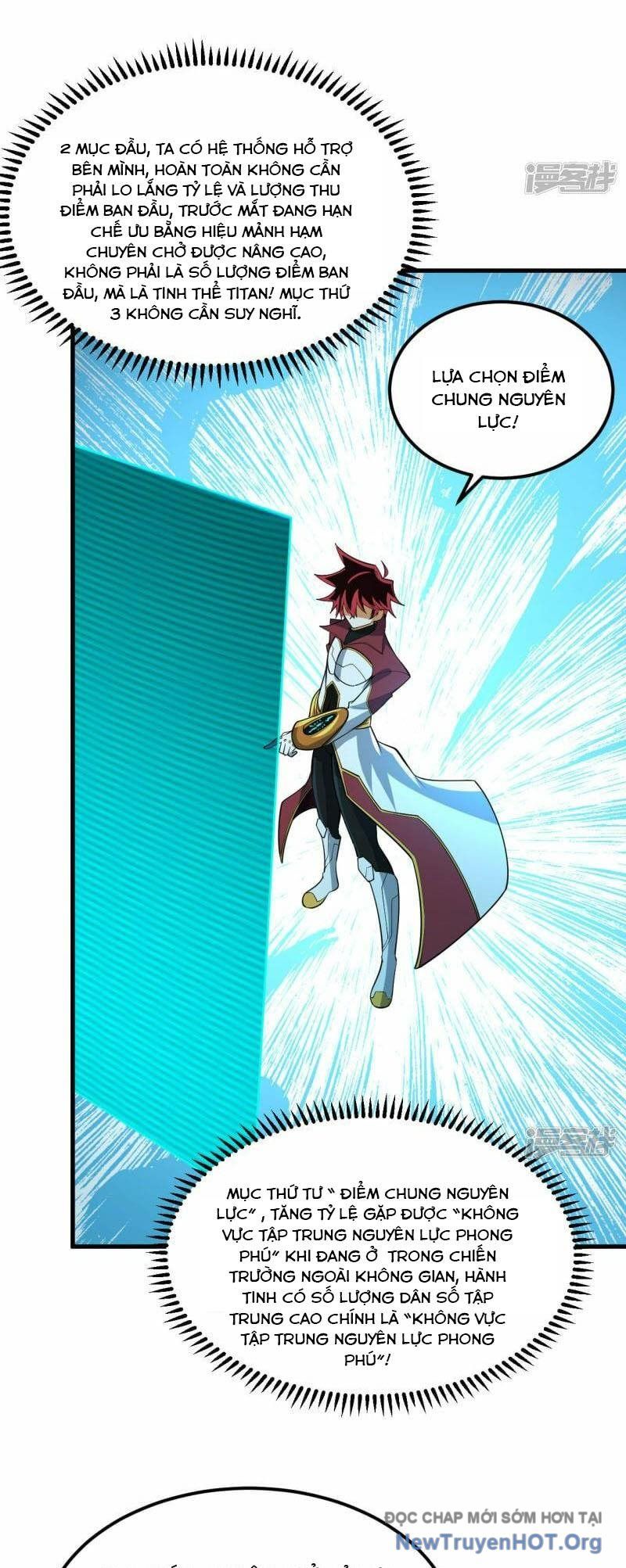 Chiến Hạm Của Ta Có Thể Thăng Cấp: Chapter 68