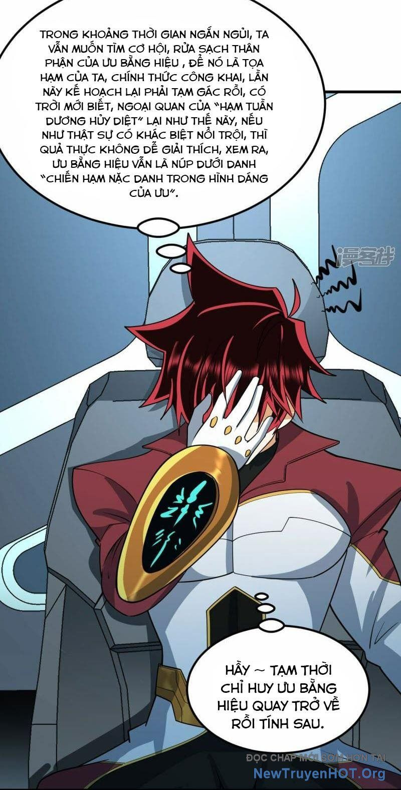 Chiến Hạm Của Ta Có Thể Thăng Cấp: Chapter 68