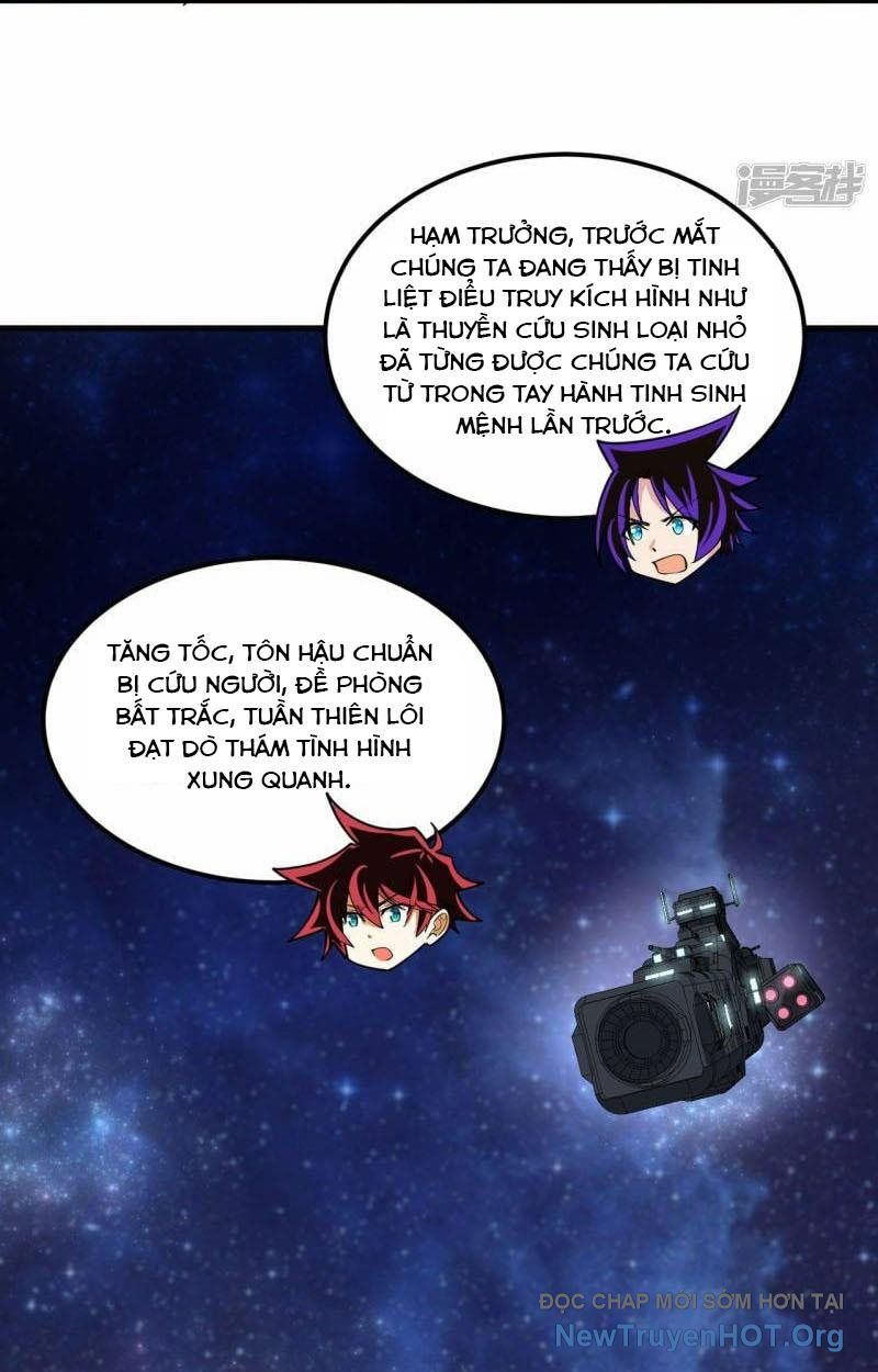 Chiến Hạm Của Ta Có Thể Thăng Cấp: Chapter 68