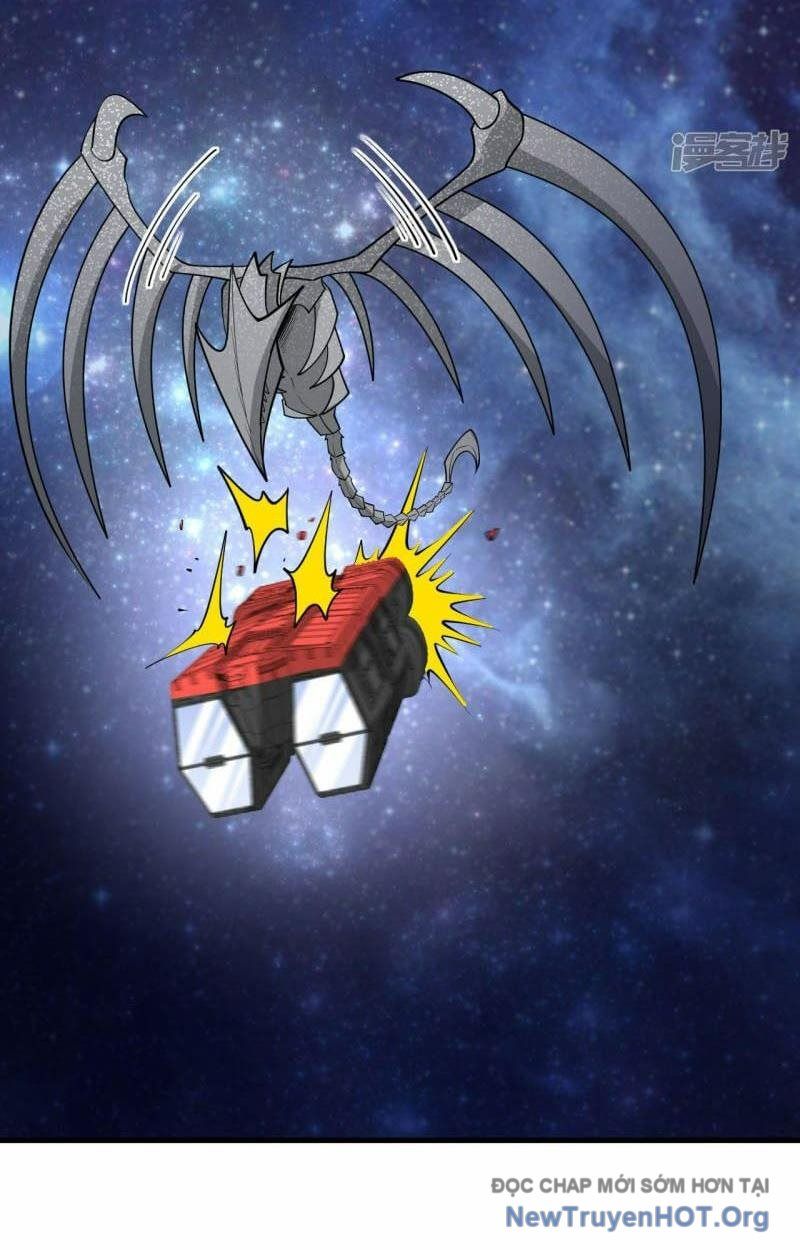 Chiến Hạm Của Ta Có Thể Thăng Cấp: Chapter 68