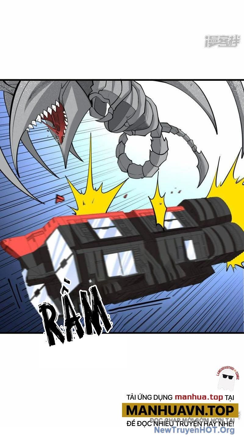 Chiến Hạm Của Ta Có Thể Thăng Cấp: Chapter 68