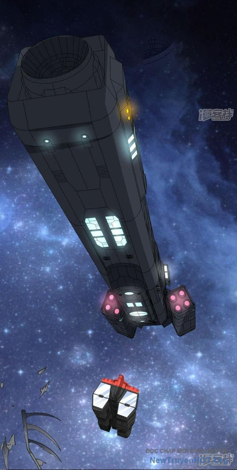 Chiến Hạm Của Ta Có Thể Thăng Cấp: Chapter 68