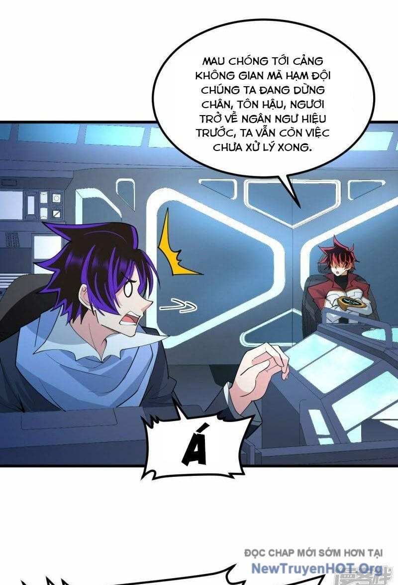 Chiến Hạm Của Ta Có Thể Thăng Cấp: Chapter 68