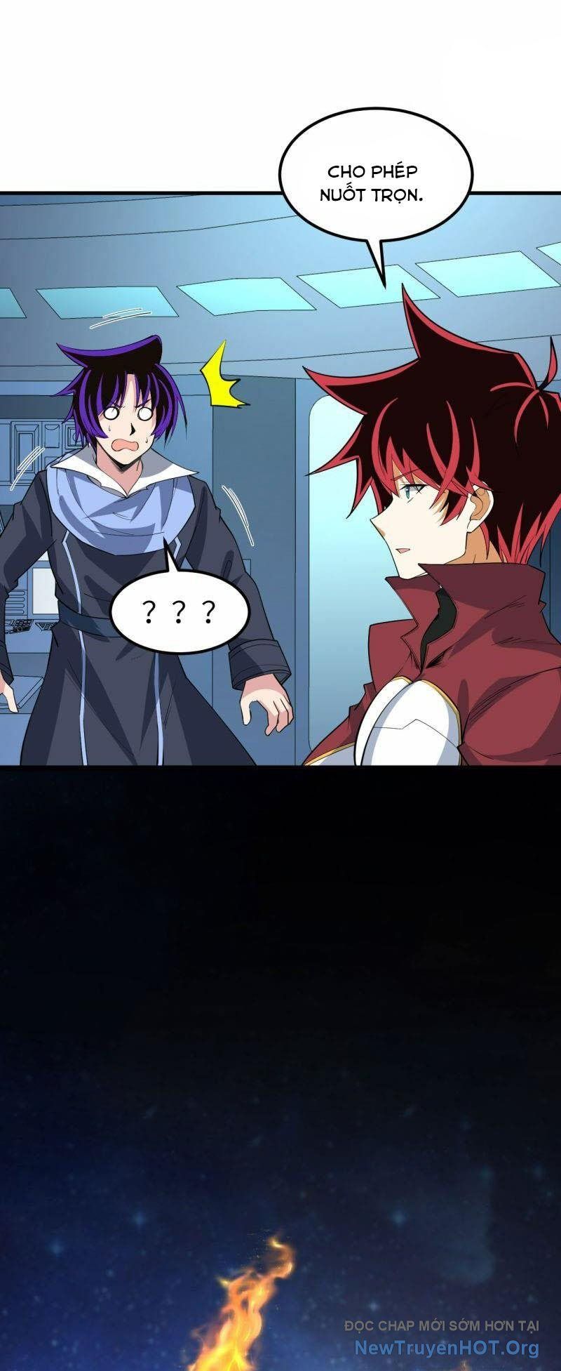 Chiến Hạm Của Ta Có Thể Thăng Cấp: Chapter 68