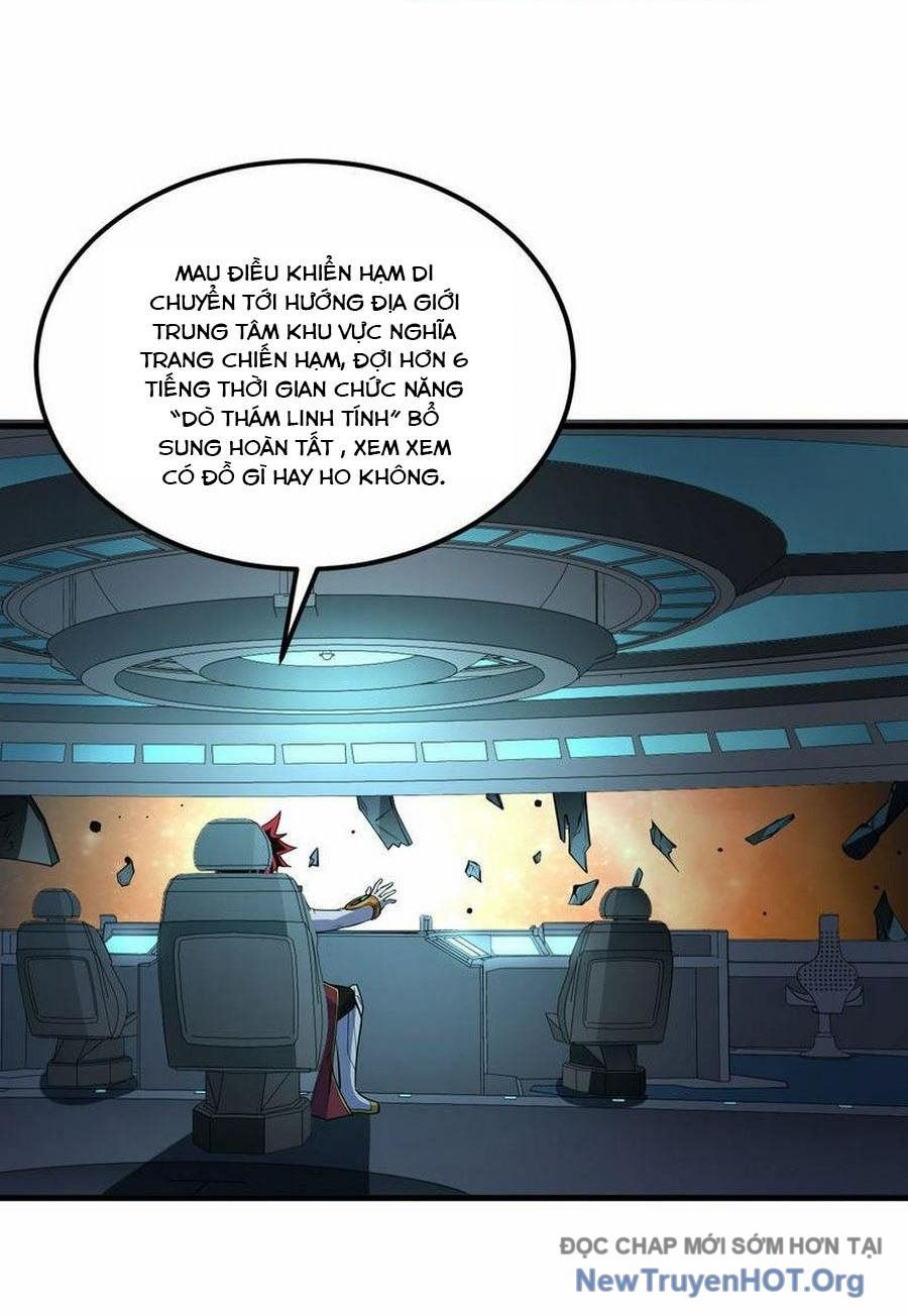 Chiến Hạm Của Ta Có Thể Thăng Cấp: Chapter 69