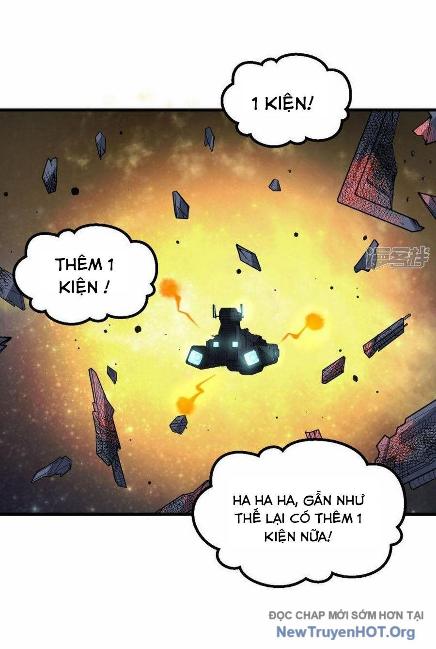 Chiến Hạm Của Ta Có Thể Thăng Cấp: Chapter 69