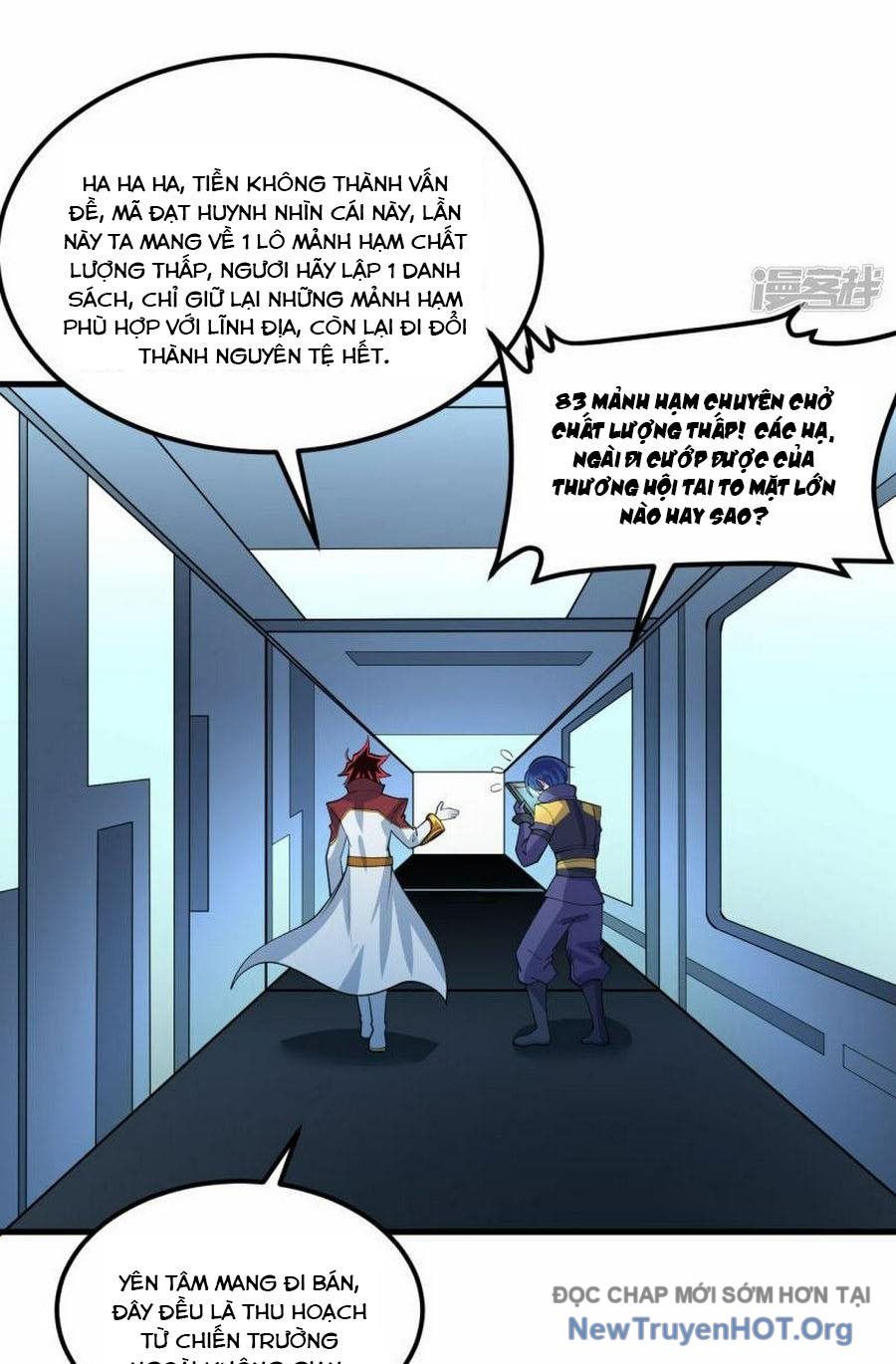 Chiến Hạm Của Ta Có Thể Thăng Cấp: Chapter 69