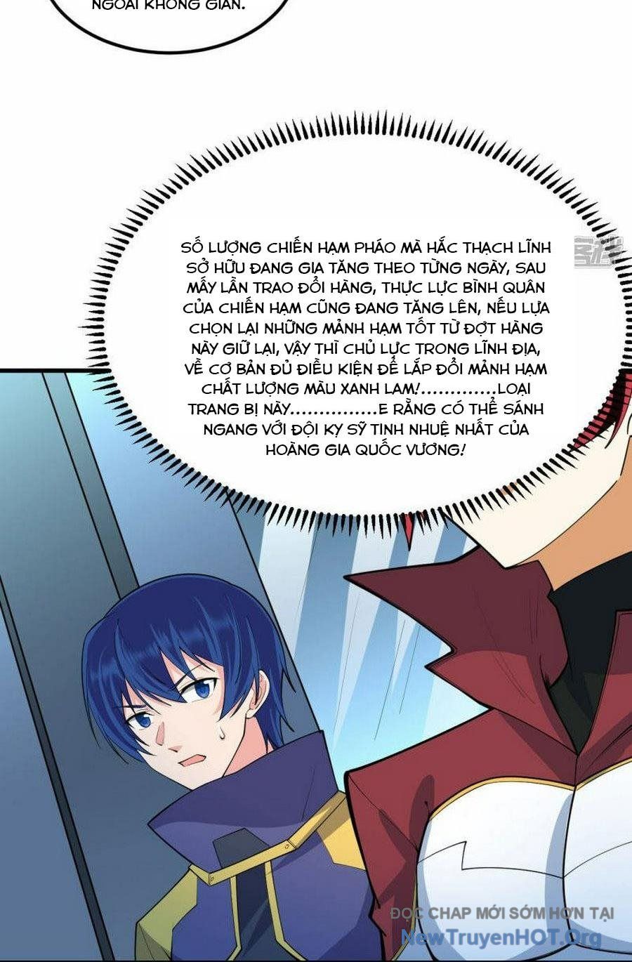 Chiến Hạm Của Ta Có Thể Thăng Cấp: Chapter 69