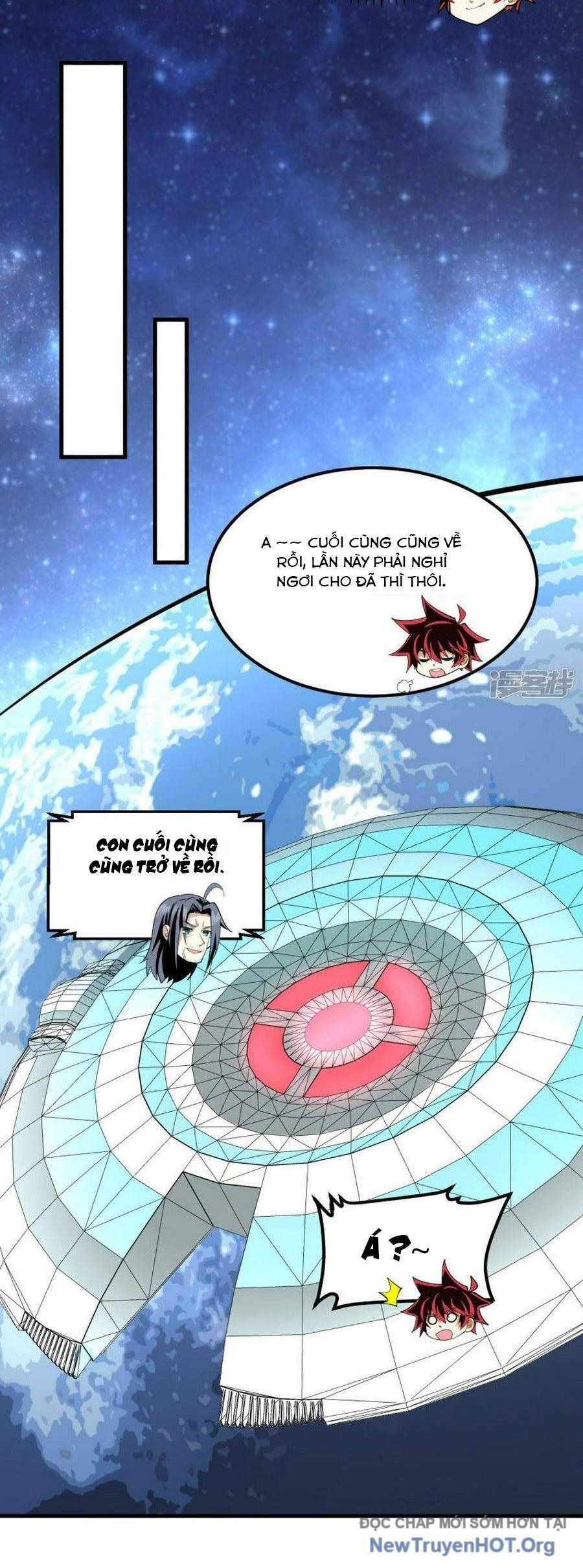 Chiến Hạm Của Ta Có Thể Thăng Cấp: Chapter 69