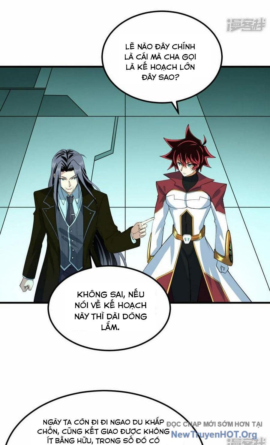 Chiến Hạm Của Ta Có Thể Thăng Cấp: Chapter 69