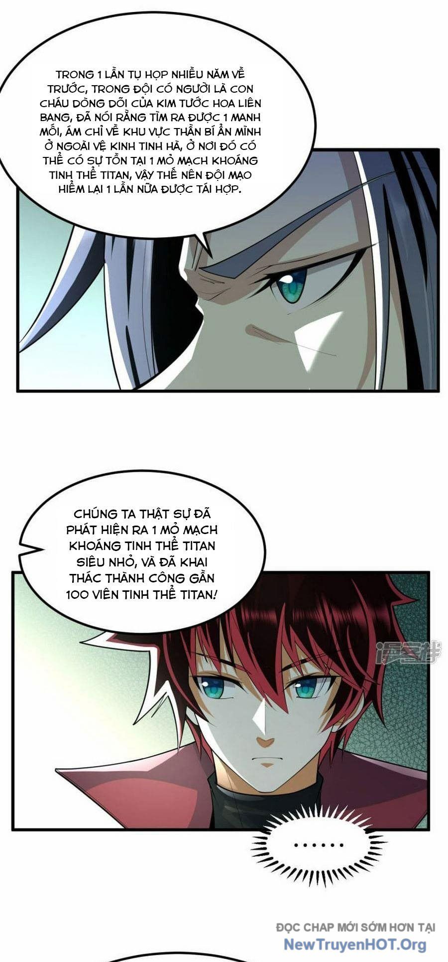 Chiến Hạm Của Ta Có Thể Thăng Cấp: Chapter 69