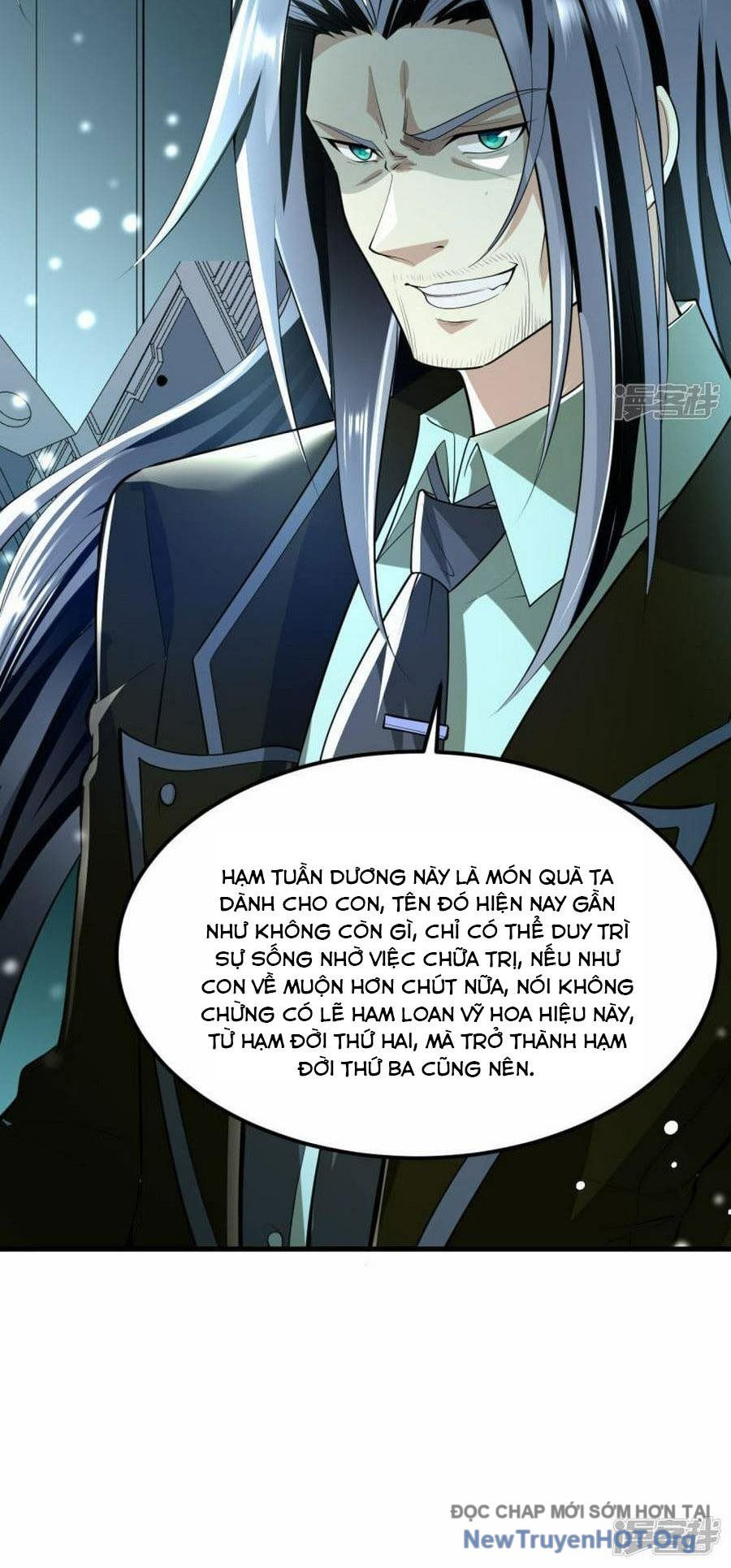 Chiến Hạm Của Ta Có Thể Thăng Cấp: Chapter 69