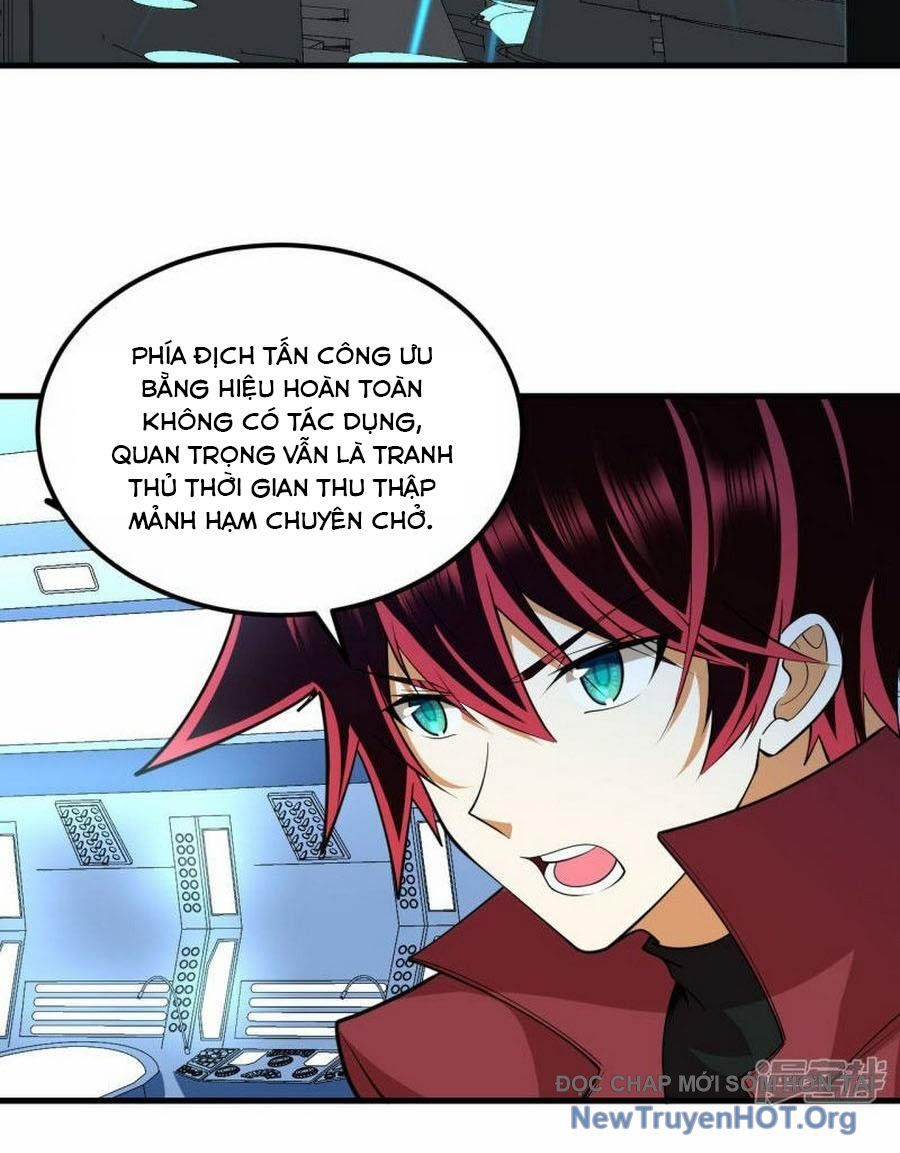 Chiến Hạm Của Ta Có Thể Thăng Cấp: Chapter 69