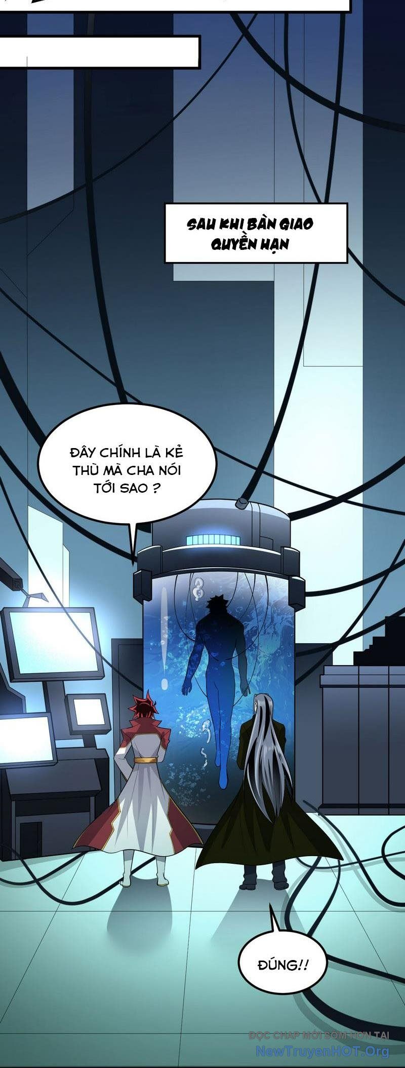 Chiến Hạm Của Ta Có Thể Thăng Cấp: Chapter 70