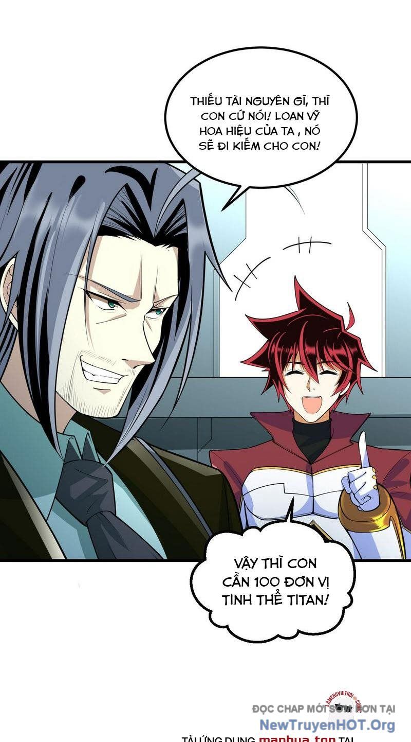 Chiến Hạm Của Ta Có Thể Thăng Cấp: Chapter 70