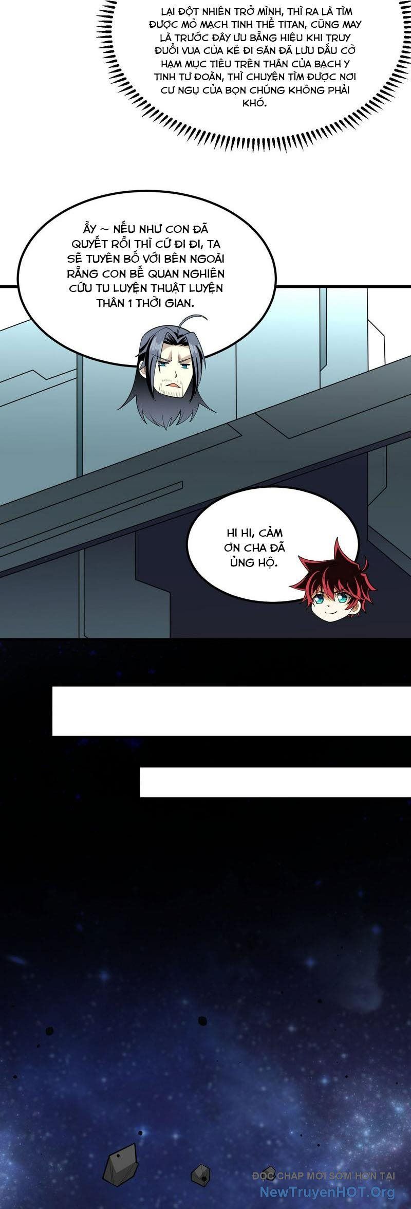 Chiến Hạm Của Ta Có Thể Thăng Cấp: Chapter 70