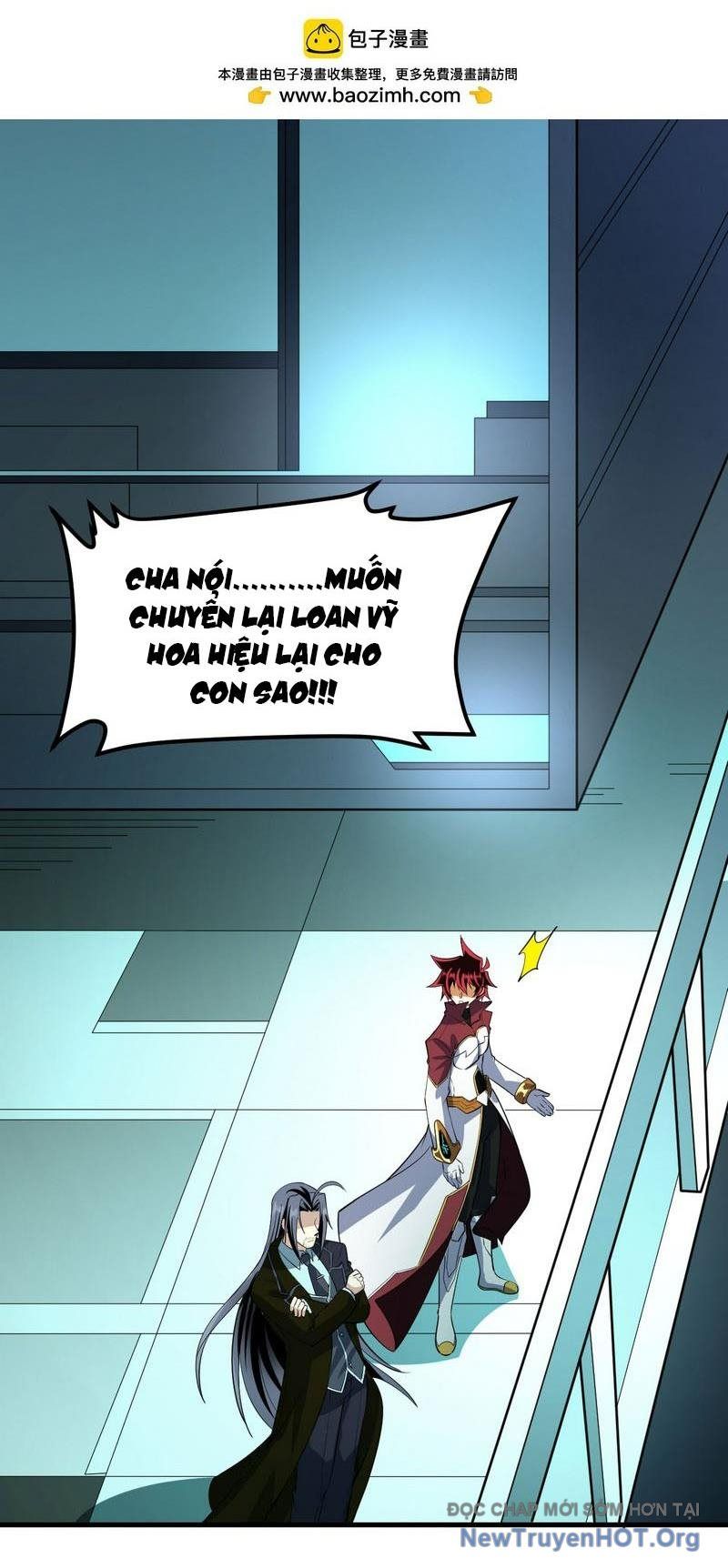 Chiến Hạm Của Ta Có Thể Thăng Cấp: Chapter 70