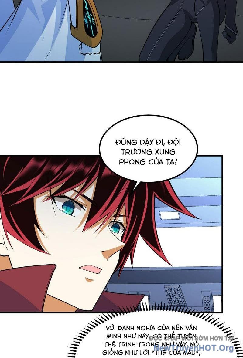 Chiến Hạm Của Ta Có Thể Thăng Cấp: Chapter 70