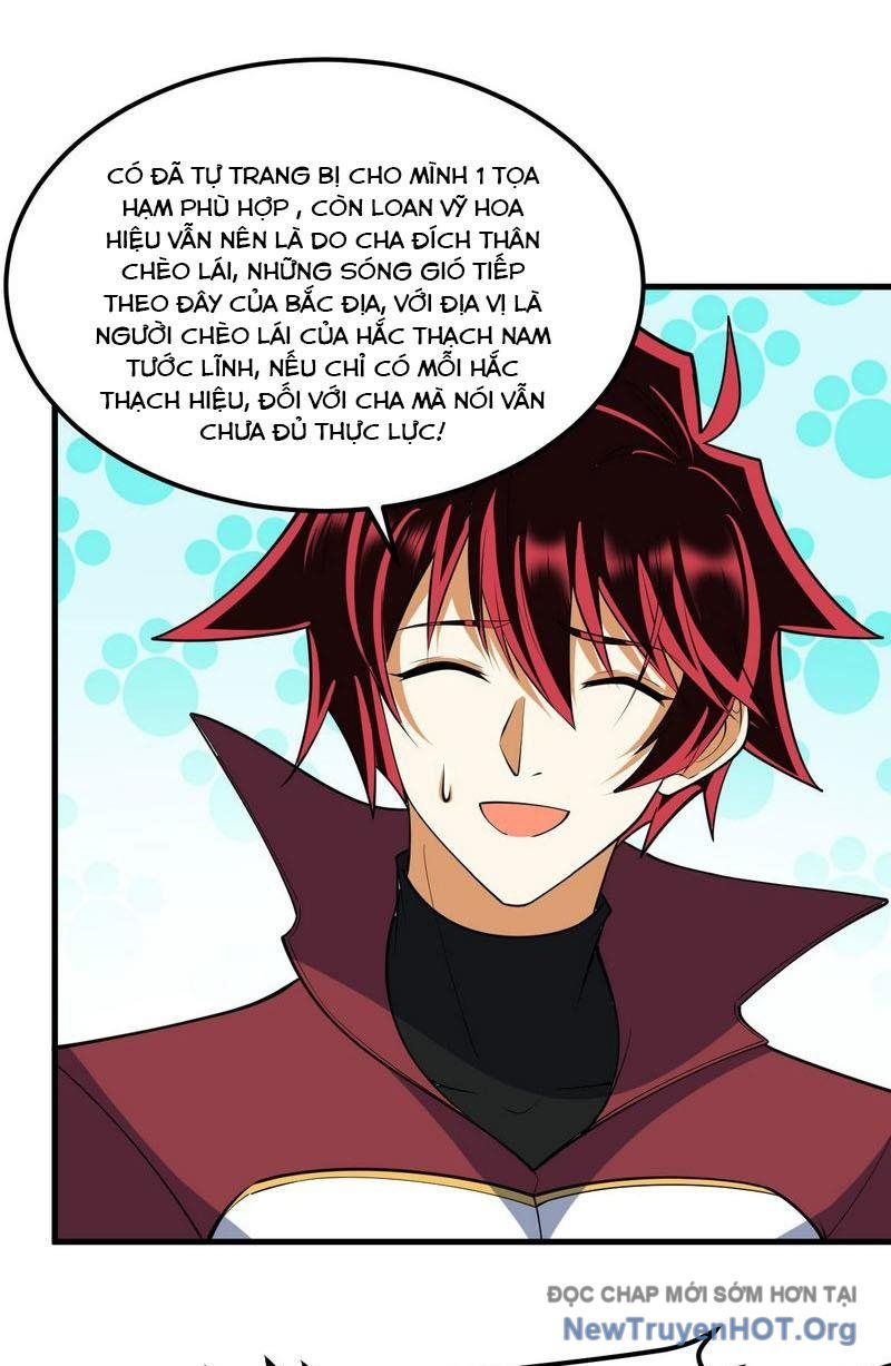 Chiến Hạm Của Ta Có Thể Thăng Cấp: Chapter 70