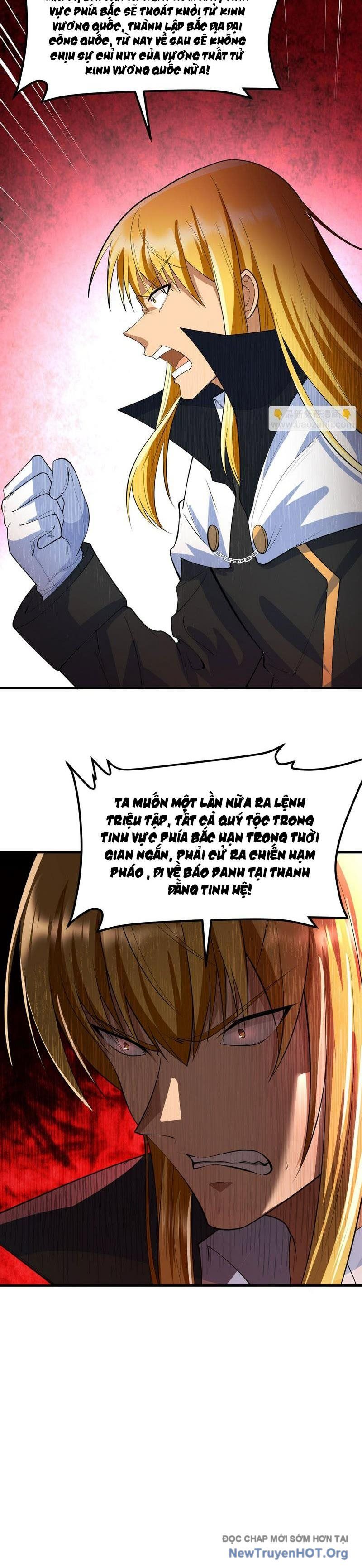 Chiến Hạm Của Ta Có Thể Thăng Cấp: Chapter 70