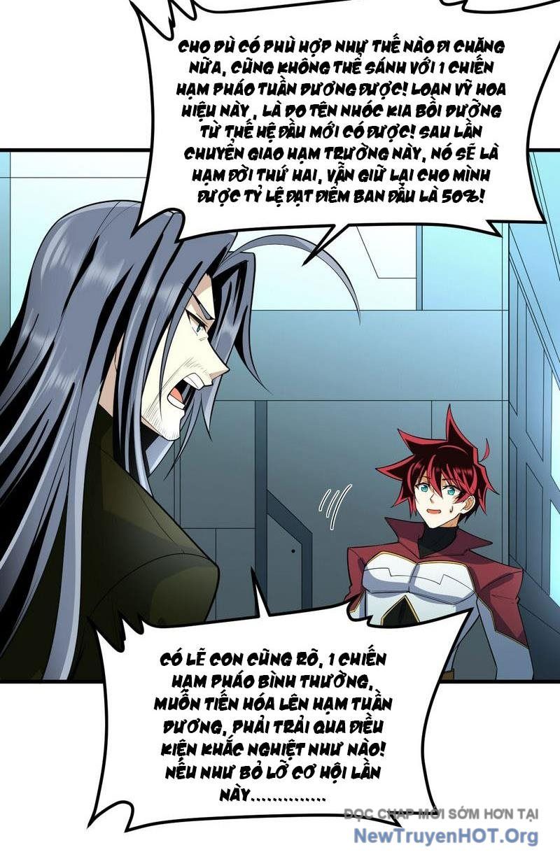 Chiến Hạm Của Ta Có Thể Thăng Cấp: Chapter 70