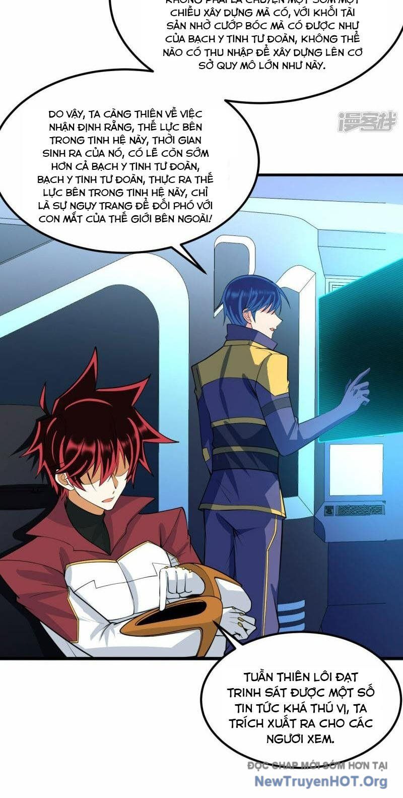 Chiến Hạm Của Ta Có Thể Thăng Cấp: Chapter 71