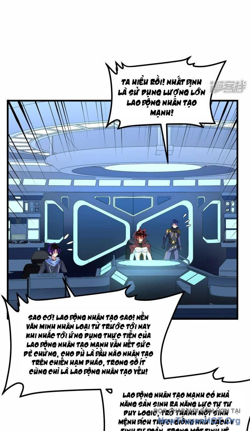 Chiến Hạm Của Ta Có Thể Thăng Cấp: Chapter 71