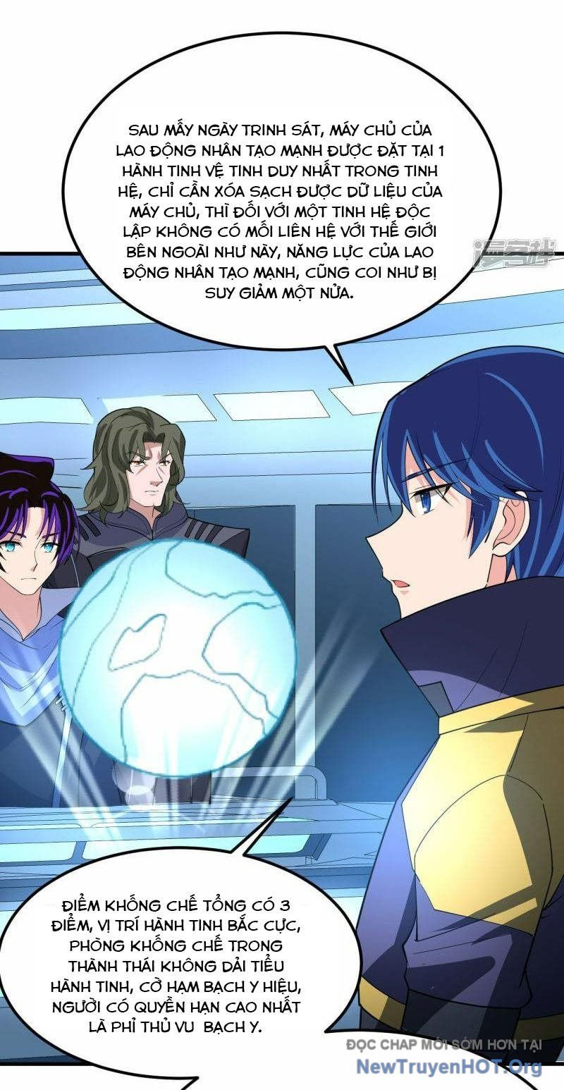 Chiến Hạm Của Ta Có Thể Thăng Cấp: Chapter 71