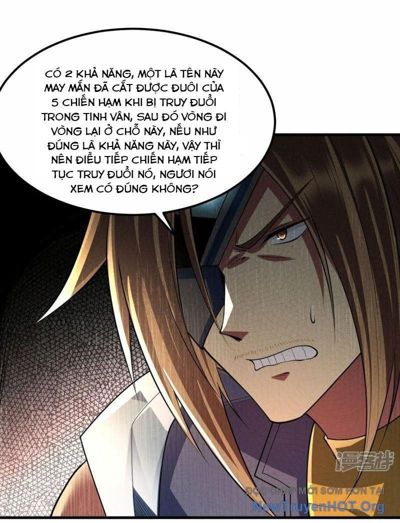 Chiến Hạm Của Ta Có Thể Thăng Cấp: Chapter 71