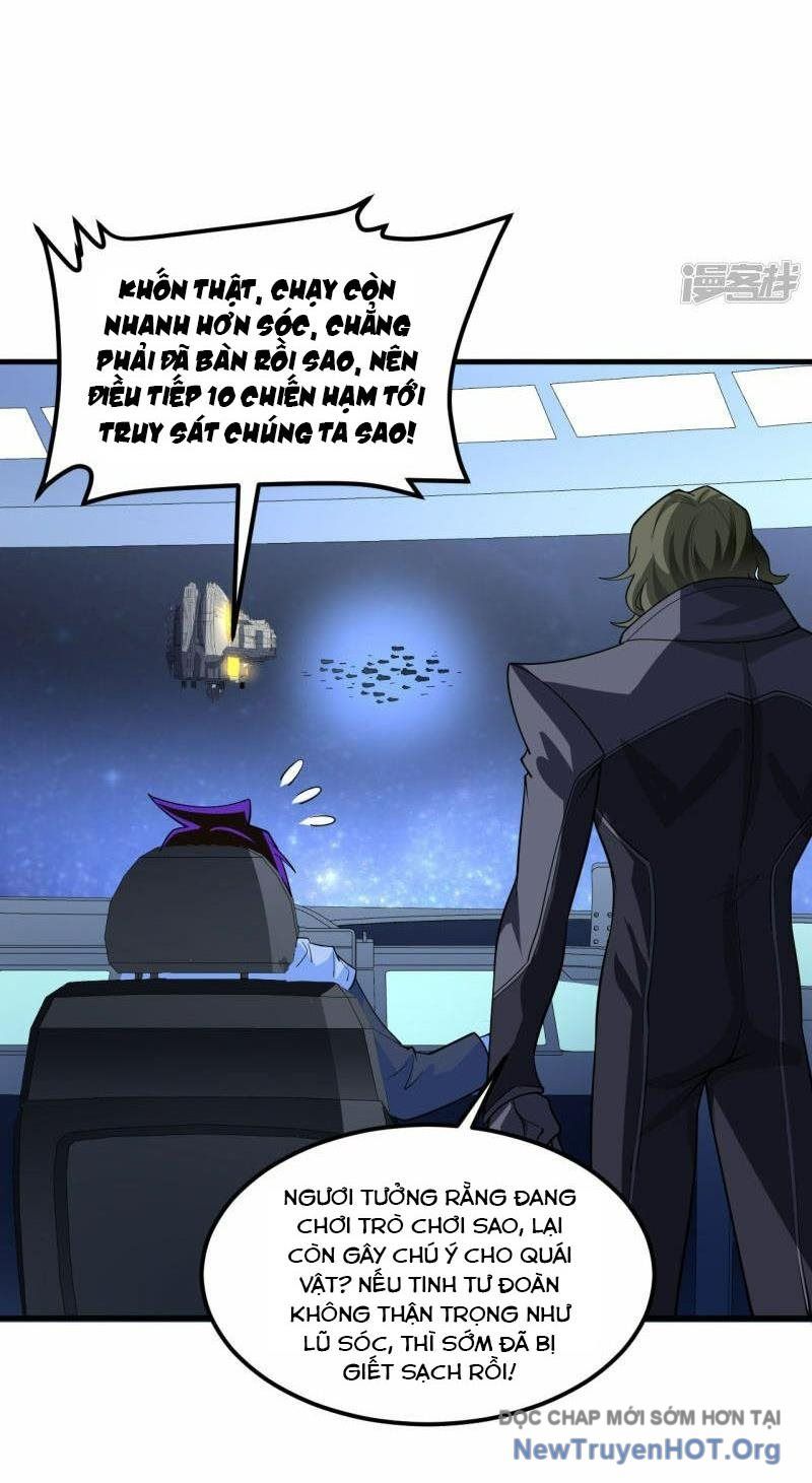 Chiến Hạm Của Ta Có Thể Thăng Cấp: Chapter 71